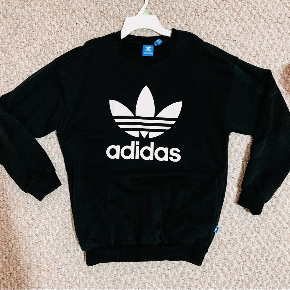 Adidas Crewneck Sweater XS